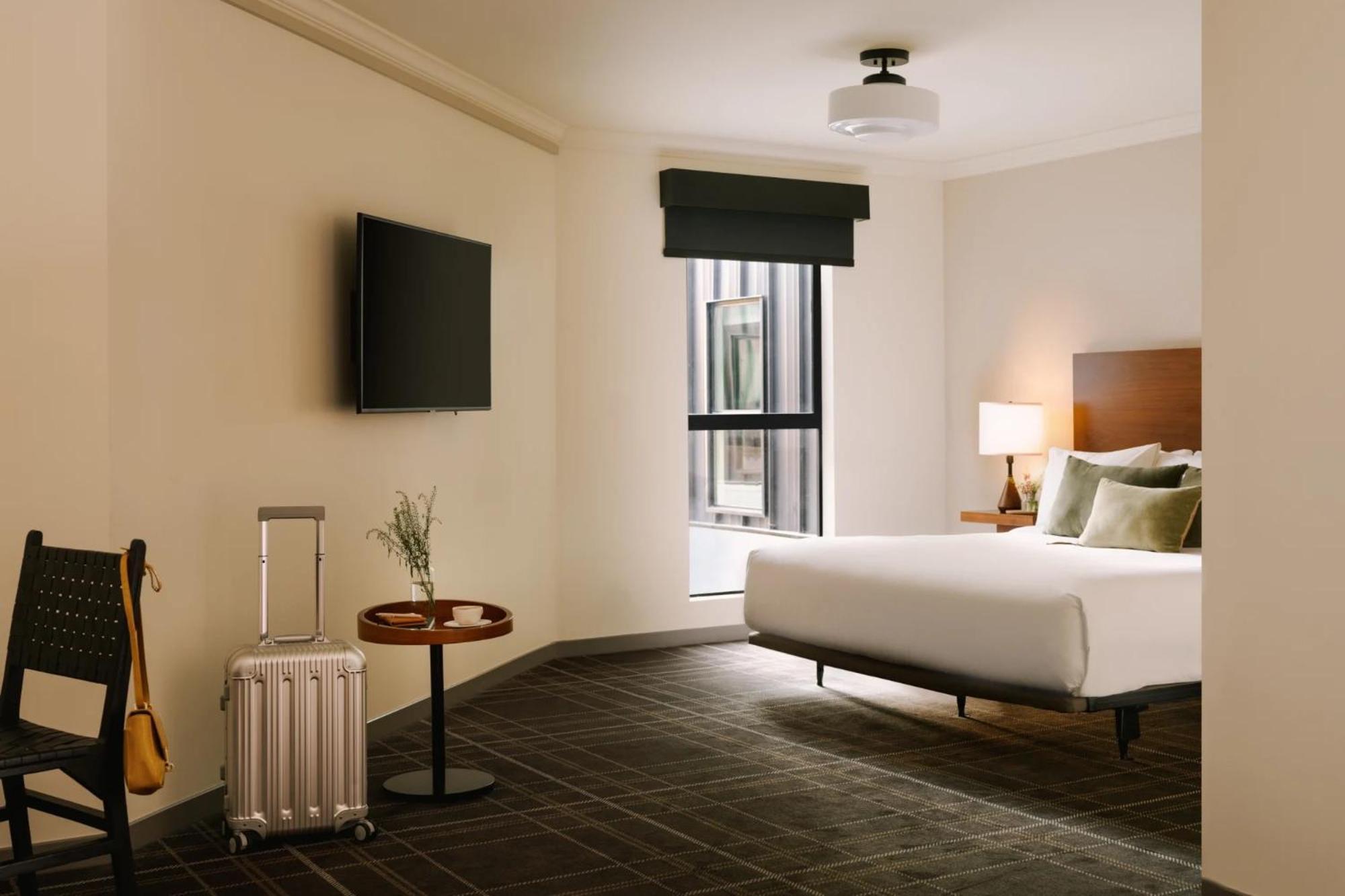Found Hotel, Santa Monica Los Angeles Exterior foto